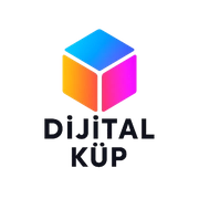 Dijital Küp Logo